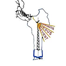 Logo RADIO MARANATHA (MJR) COTONOU